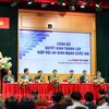 Hiệp hội An ninh Mạng Quốc gia đã chính thức được thành lập cùng với Đại hội Đại biểu toàn quốc lần thứ nhất, nhiệm kỳ 2023-2028. Ảnh minh họa. (Ảnh: Minh Sơn/Vietnam+) 