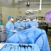 Bệnh viện Trung ương Huế đạt giải Nhất khu vực Đông Nam Á về phẫu thuật đại trực tràng nội soi. (Nguồn: Bệnh viện Trung ương Huế)