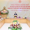 Thủ tướng Phạm Minh Chính gặp mặt các nhà giáo tiêu biểu