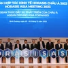 Khai mạc Diễn đàn Hợp tác Kinh tế Horasis Châu Á năm 2023 tại Bình Dương. (Ảnh: Dương Chí Tưởng/TTXVN) 