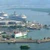 Cảng Mazatlán (Mexico) được coi là điểm chiêm ngưỡng nhật thực lý tưởng nhất thế giới năm 2024. (Nguồn: cruisemapper)