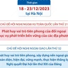 Hội nghị Ngoại giao lần thứ 32 và Hội nghị Ngoại vụ toàn quốc lần thứ 21 