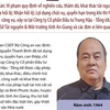 Ông Nguyễn Thanh Bình, Chủ tịch UBND tỉnh An Giang, bị khởi tố, bắt tạm giam