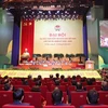 Tổng Bí thư Nguyễn Phú Trọng phát biểu chỉ đạo tại Đại hội Hội Nông dân Việt Nam lần thứ VIII. (Ảnh: Trí Dũng/TTXVN)