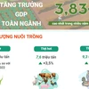 Những điểm sáng trong bức tranh nông nghiệp Việt Nam năm 2023 