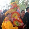 Tưng bừng khai mạc Lễ hội Thái miếu nhà Trần năm 2024 tại Quảng Ninh
