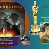 Oscar lần thứ 96: Phim xuất sắc nhất gọi tên “Oppenheimer” 