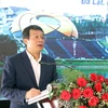 Thứ trưởng Bộ Xây dựng Bùi Hồng Minh được bổ nhiệm giữ chức Phó Trưởng ban chuyên trách Ban Chỉ đạo Đổi mới và Phát triển doanh nghiệp. (Ảnh: Quốc Hùng/TTXVN)