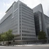 Trụ sở World Bank tại Washington, DC, Mỹ. (Ảnh: AFP/TTXVN)