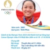 Nguyễn Thị Hương, Phạm Thị Huệ giành vé tham dự Olympic Paris 2024