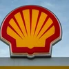 Logo của Tập đoàn Shell. (Nguồn: Getty)