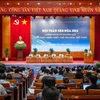 Quang cảnh Hội thảo Văn hóa 2024 ở Quảng Ninh. (Ảnh: Thanh Vân/TTXVN)
