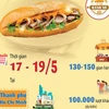 Lễ hội bánh mỳ lần thứ 2 năm 2024 tại Thành phố Hồ Chí Minh
