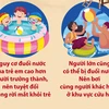Những biện pháp để phòng tránh đuối nước cho trẻ em và người lớn