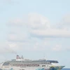 Tàu biển Resorts World One đưa hơn 2.000 khách quốc tế đến Côn Đảo