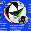 Những điều lý thú về trái bóng EURO 2024