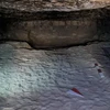 Một trong những ngôi mộ được phát hiện. (Nguồn: Bộ Du lịch và Cổ vật Ai Cập )