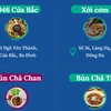 42 nhà hàng Hà Nội và Thành phố Hồ Chí Minh lọt vào danh sách Bib Gourmand