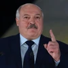 Tổng thống Belarus Alexander Lukashenko. (Ảnh: AFP/TTXVN)