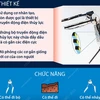 Chế tạo chân robot đầu tiên có cơ nhân tạo 