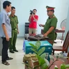 Ông Đào Văn Ngọc bị khởi tố, bắt giam liên quan đến sai phạm tại Trung tâm Phát triển quỹ đất thành phố Long Xuyên. (Ảnh: TTXVN phát)