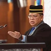 Chủ tịch Hạ viện Malaysia Tan Sri Dato' Johari Bin Abdul. (Nguồn: Bernama)