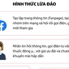 Cảnh báo lừa đảo tư vấn sức khỏe trên mạng xã hội 