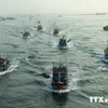 Ngư dân Hoài Nhơn bất chấp nguy hiểm quyết bám biển Hoàng Sa