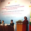 Diễn đàn Doanh nhân nữ ASEAN 2015: Biến cơ hội thành hiện thực 