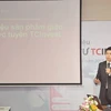 Chứng khoán Kỹ thương ra mắt Hệ thống đầu tư online TCInvest (Ảnh: PV/Vietnam+)