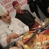 Triển lãm ẩm thực “Thưởng thức Hương vị Canada,” ngày 10/11, tại Hà Nội. (Ảnh: Đại sứ quán Canada cung cấp)