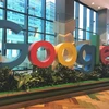 Google khu vực châu Á - Thái Bình Dương đóng trụ sở tại Singapore (Ảnh: PV/Vietnam+)