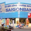 Viettinbank sẽ thoái vốn 15,1 triệu cổ phần tại Saigonbank, ngày 19/4. (Ảnh: HNX/Vietnam+)