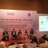 AmCharm công bố một kế hoạch phác thảo chi tiết các khuyến nghị nhằm tăng cường mối quan hệ thương mại hai nước. (Ảnh: PV/Vietnam+)