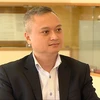 Ông Nguyễn Anh Phong, Phó tổng giám đốc Sở giao dịch Chứng khoán Hà Nội. (Ảnh: PV/Vietnam+)