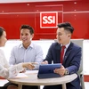 Công ty Chứng khoán SSI chính thức ra mắt sản phẩm đầu tư trái phiếu S-BOND. (Ảnh: SSI/Vietnam+)