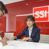 Từ ngày 1/3 đến 31/5, khách hàng đã và đang mở tài khoản tại SSI sẽ được ưu đãi vay ký quỹ với lãi suất 9%. (Ảnh: SSI/Vietnam+)
