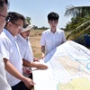 Thực hiện kiểm toán Nhà nước về quản lý nguồn nước lưu vực sông Mekong. (Ảnh: Vietnam+)