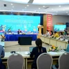 Lế phát động Chương trình Đánh giá, Công bố Doanh nghiệp bền vững tại Việt Nam năm 2022. (Ảnh: Vietnam+)