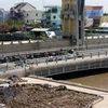 Kế hoạch vốn đầu tư công nguồn nước ngoài năm 2022 là 34.800 tỷ đồng, trong đó cho bộ, ngành là 12.110 tỷ đồng và địa phương là 22.689 tỷ đồng. (Ảnh: TTXVN)