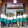 One4One thúc đẩy hành vi mua hàng không bao bì bằng kênh bán hàng 100 điểm tại Hà Nội và Thành phố Hồ Chí Minh. (Ảnh: Vietnam+)