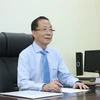 Ông Nguyễn Tiến Thỏa Nguyên Cục trưởng Cục quản lý giá Bộ Tài chính. (Ảnh: Vietnam+)
