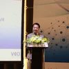 Phó Chủ tịch VCCI Nguyễn Quang Vinh. (Ảnh: Vietnam+)