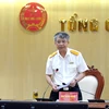 Ông Mai Xuân Thành, Quyền Tổng cục trưởng Tổng cục Thuế. (Ảnh: CVT/Vietnam+)