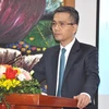 Thứ trưởng Bộ Tài chính Việt Nam Võ Thành Hưng. (Ảnh: PV/Vietnam+)
