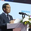Phó Thủ tướng Chính phủ Trần Lưu Quang. (Ảnh: Vietnam+)