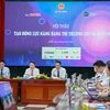 Hội thảo “Tạo động lực nâng hạng thị trường chứng khoán,”ngày 2/7. (Ảnh: Vietnam+)