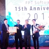 FPT Software đặt mục tiêu phá vỡ kỷ lục về doanh thu 