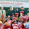 Canon tặng lớp học cho trẻ em vùng khó tỉnh Yên Bái 