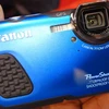 Dòng máy nhỏ gọn của Canon chụp ảnh tốt ở độ sâu 25m nước. (Nguồn: ephotozine.com)